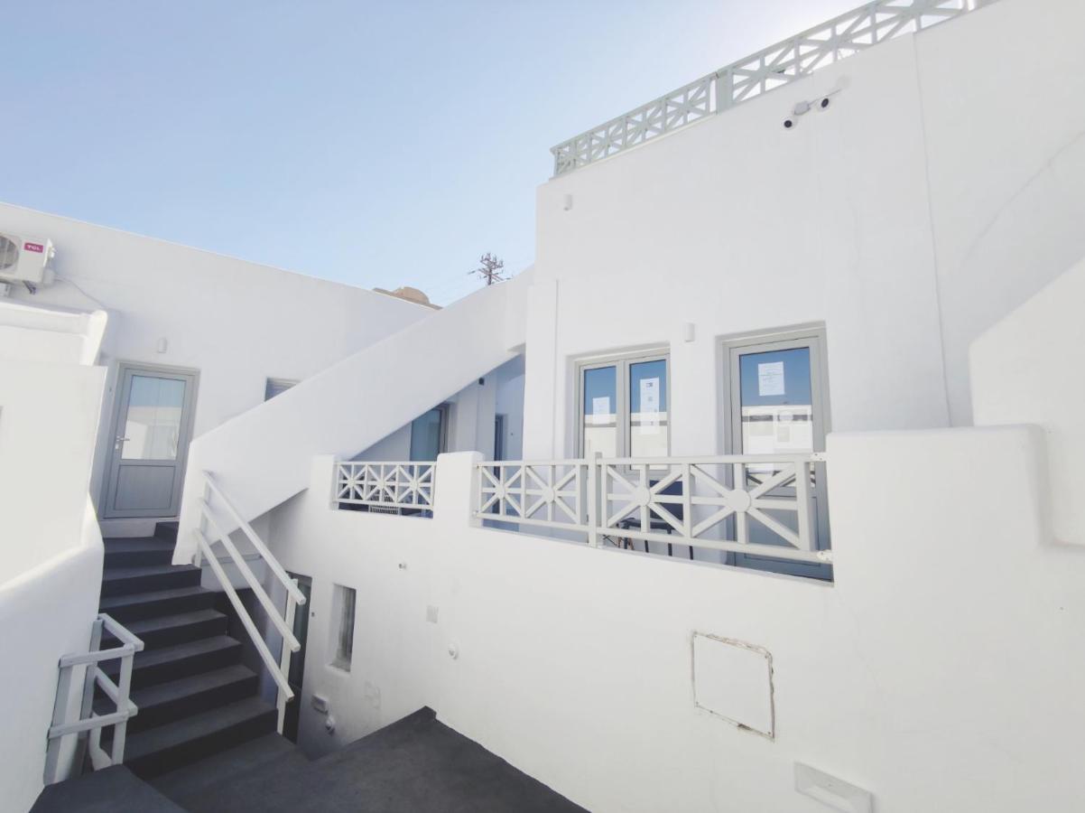 Διαμέρισμα Fira Spirit Getaway Φηρά
